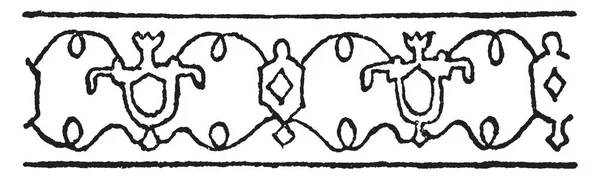 Diseño Tortuga Diseño Que Figura Tortuga Arregla Una Manera Similar — Archivo Imágenes Vectoriales