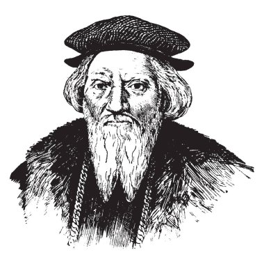 Sebastian Cabot, c. 1474-1557, bir İtalyan Gezgini ve İngilizce ve İspanyolca kron, vintage çizgi çizme veya oyma resim görev yapan çeşitli zamanlarda haritacı biriydi