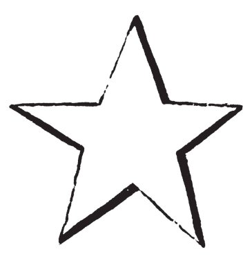 Kefal fark da çizim veya illüstrasyon oyma her ev, vintage çizgi alt derece göstermek.