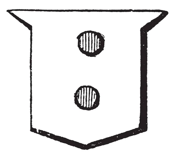 図面やイラストを彫刻の薄い ビンテージ ラインで並べ Roundlets — ストックベクタ