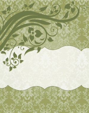 zarif damask davetiye
