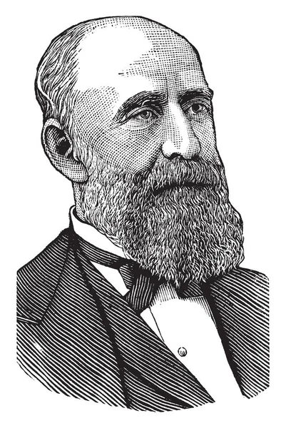 Eski insan portresinin eski bir tasviri