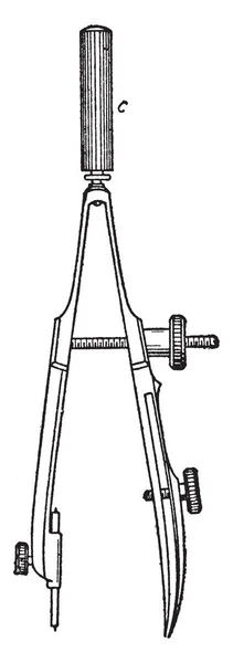 Pen Point Spring Bow Sont Fabriqués Partir Une Variété Matériaux — Image vectorielle