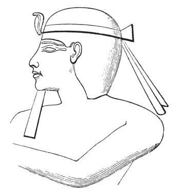 Shishak en çok bilinen Yahuda Krallığı karşı bir kampanya, o sığınak Jeroboam için daha sonraki yıllarda, vintage çizgi çizme veya oyma illüstrasyon sırasında sağlanır.