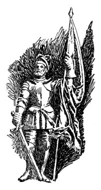 Vasco Nunez de Balboa, c. 1475-1519, bir İspanyol kaşif, Vali ve en bilinen Isthmus of panama 1513 yılında Pasifik Okyanusu geçti sahip olmak için vintage çizgi çizme veya oyma illüstrasyon fatihi