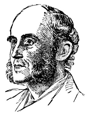 John R. yeşil, 1908-1989, o bir Amerikalı söz yazarı, besteci, müzik aranjör, orkestra şefi ve piyanist, vintage çizgi çizme veya oyma illüstrasyon yapıldı.