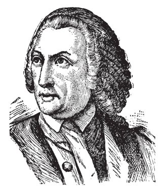 William Beckford, 1760-1844, o bir İngiliz yazar, politikacı ve seyahat, Gotik Roman Vathek yazarı olarak ünlü ve onun sanat koleksiyonu, vintage çizgi çizme veya oyma illüstrasyon için de ünlü yazardı