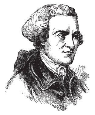 John Hancock, o 1737-1793, oldu bir devlet adamı, Amerikan Devrimi, ikinci Kıtasal Kongre Başkanı, Massachusetts, vintage çizgi çizme veya oyma illüstrasyon topluluğu Valisi önde gelen kişilerden