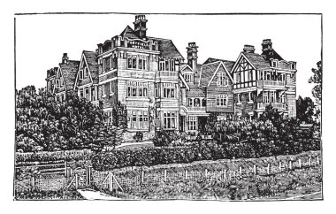 Çatal ve bıçak bu renkli işaretleri gösteriyor ve bu gösterileri gıda yakın kullanılabilir, vintage çizgi çizme veya oyma resimde değil.