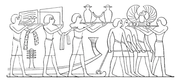 Mistik göz ve kutsal tekne