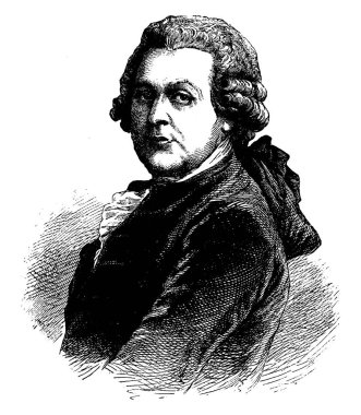 Charles Francis Adams, 1807-1886, o bir Amerikan avukat, yazar, politikacı ve diplomat, vintage çizgi çizme veya oyma illüstrasyon olarak yapıldı.