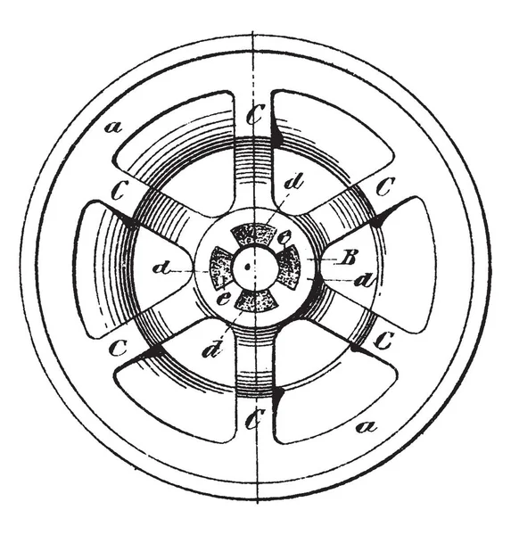 Trolley Wheel Veículo Ferroviário Peso Construção Mais Leves Que Trem — Vetor de Stock