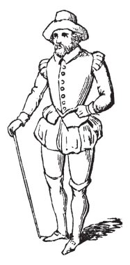 Örneğin çoğu kollu bazen ayrı, vintage çizgi çizme veya illüstrasyon oyma vardı.