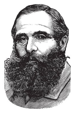 Spencer, 1835-1910, o lord Teğmen İrlanda ve İngiliz liberal partisi siyasetçisidir, vintage çizgi çizme veya oyma illüstrasyon yapıldı.