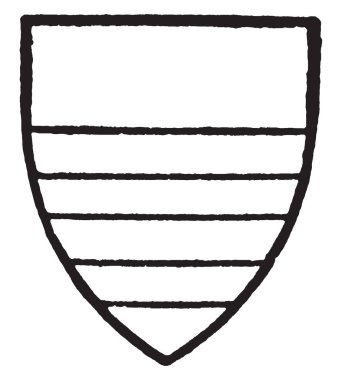 Uyku modundan çıkarma altın iki çubuk gules, çizim veya şekil oyma vintage çizgi delik.