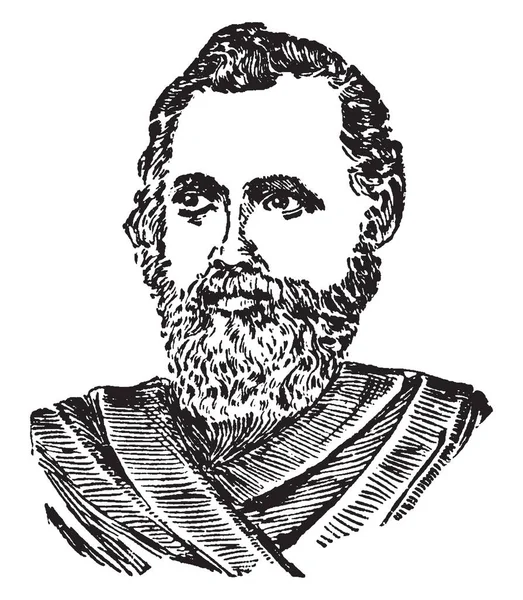 Galilée 1564 1642 Était Polymathématicien Astronome Physicien Ingénieur Philosophe Mathématicien — Image vectorielle