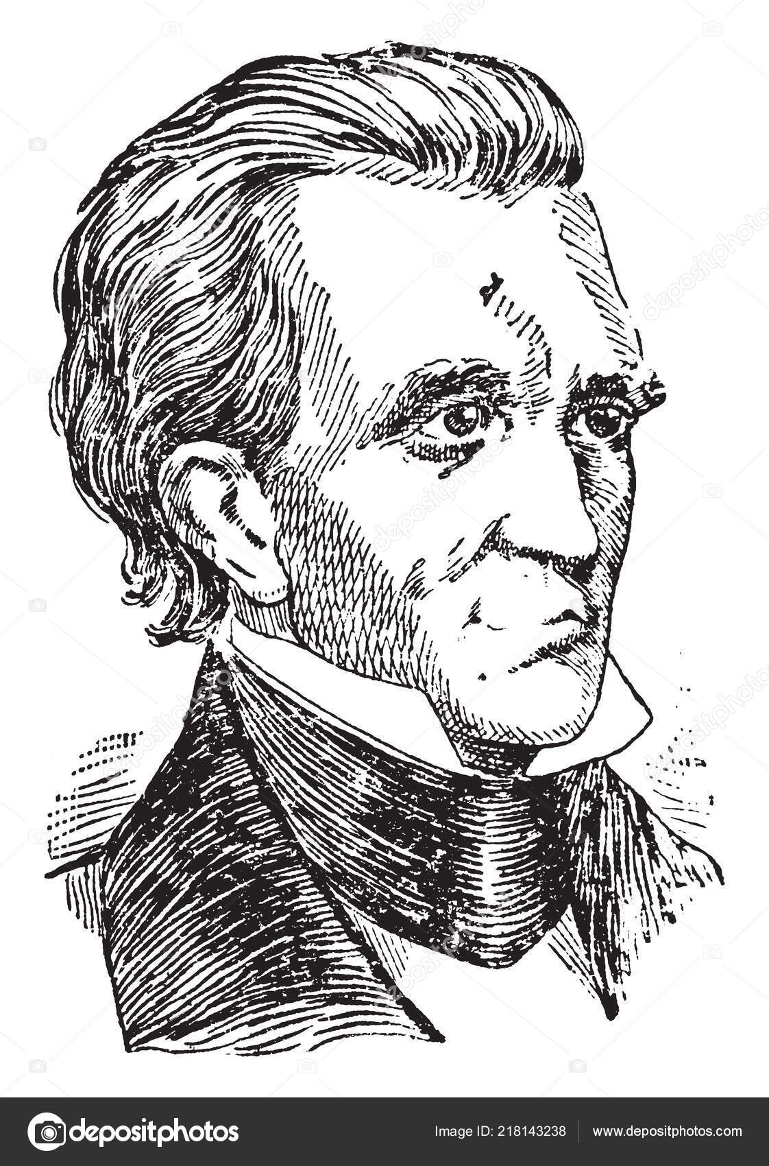 Джеймс Полк 1795 1849 Одиннадцатый Президент Сша Спикер Палаты.