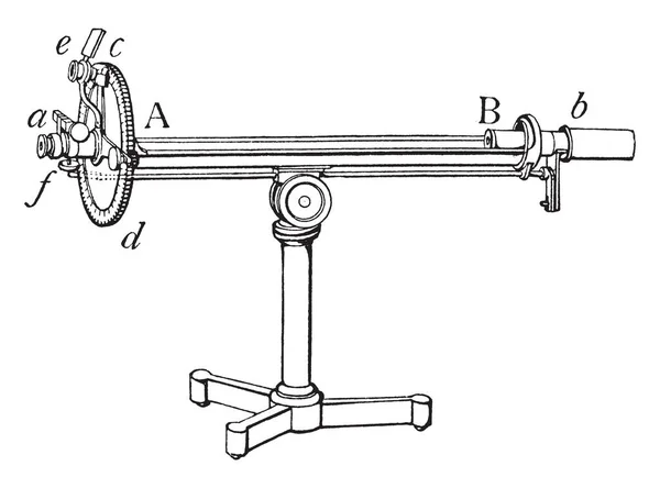 Esta Ilustración Representa Sacarímetro Que Utiliza Para Determinar Cantidad Azúcar — Archivo Imágenes Vectoriales