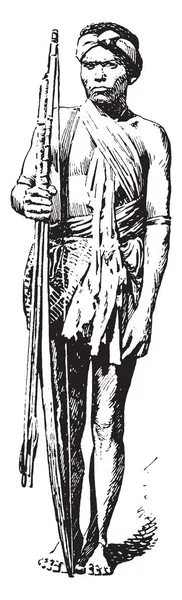 Bu örnekte yerli, Luzon, vintage çizgi çizme veya oyma illüstrasyon temsil eder..