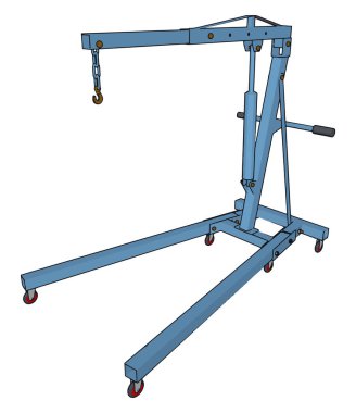 Taşıma vektör veya renk çizimi için donatım