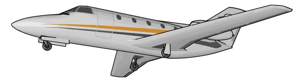 Aerolpane formes courantes de vecteur de transport ou illustrer la couleur — Image vectorielle