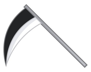 Bir araç bitkileri vektör veya renk illüstrasyon kesmek için