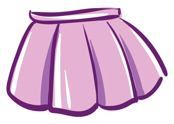 Image vectorielle Jupe pour filles illustration vectorielle ou couleur par Morphart 267203166