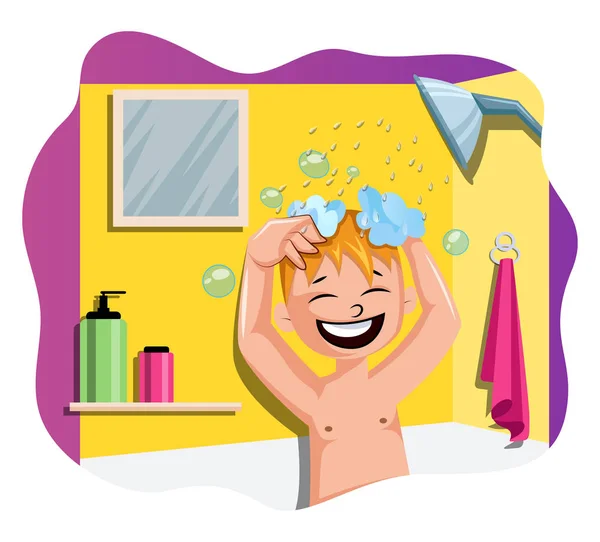 100,000 Kids morning routine Vector Images | Depositphotos