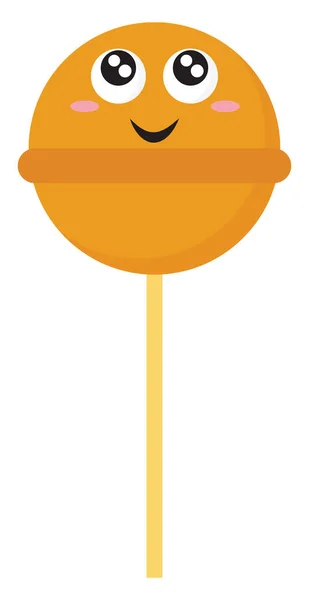 黄色的杜鹃酱，矢量或彩色图片 — 图库矢量图片