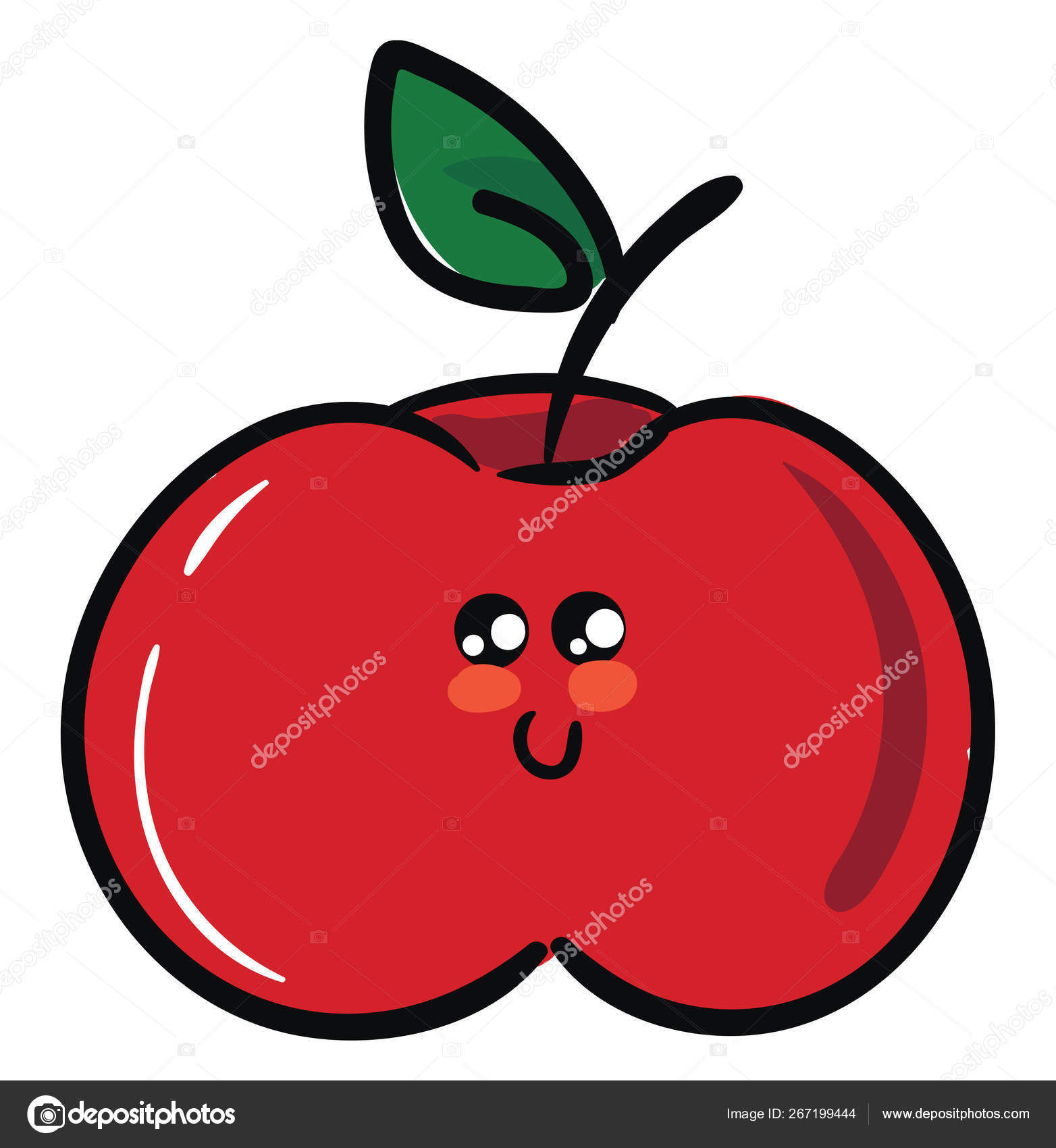 How to Draw an Apple | Skip To My Lou