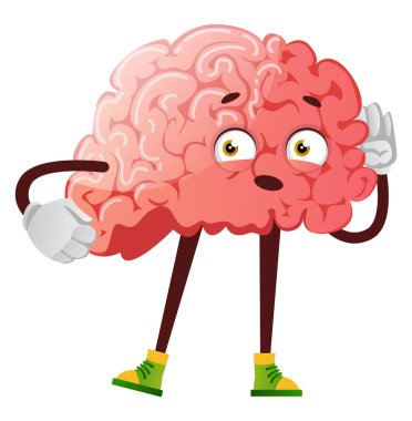 , illüstrasyon, beyaz arka plan üzerinde vektör.