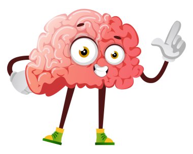 , illüstrasyon, beyaz arka plan üzerinde vektör.