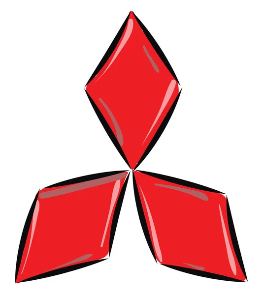 11 Logotipo mitsubishi Vector Images Depositphotos