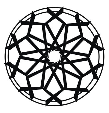 Küresel dövme, vektör, vektör veya renk illüstrasyonu.