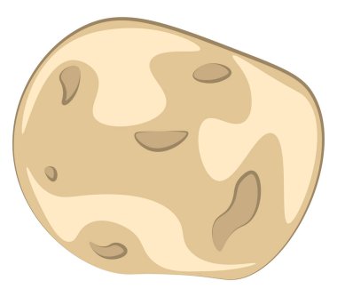 Mısır tortilla, vektör veya renk illüstrasyon.