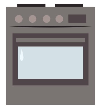 Sobay, illüstrasyon, beyaz arka plan üzerinde vektör.