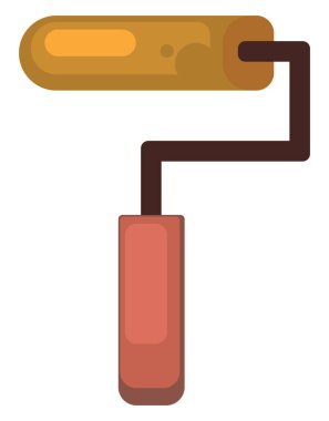 Resim, illüstrasyon ve beyaz arkaplan üzerindeki vektör için paten