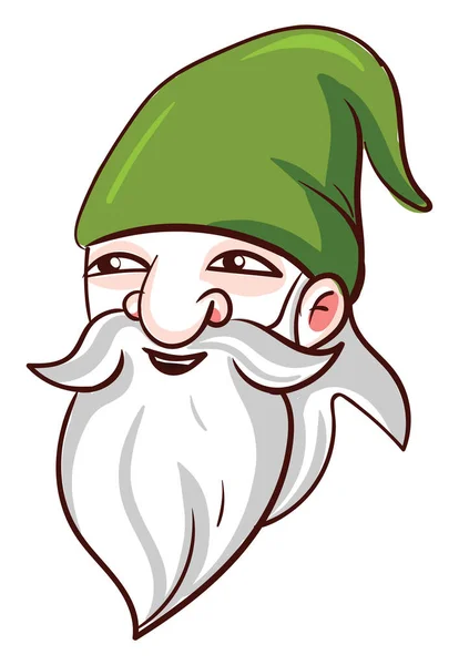 Gnome — 스톡 벡터