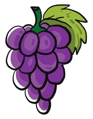 Sarı çöp kutusu, illüstrasyon, beyaz arkaplan üzerindeki vektör