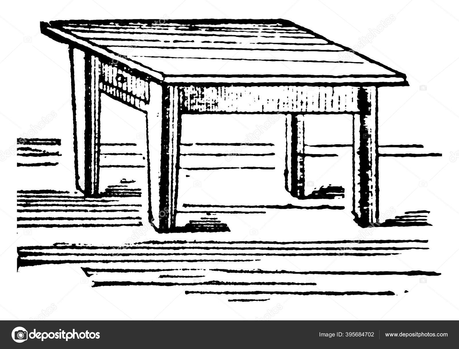 Small Table Designed Simple Design Vintage Line Drawing Engraving  Illustration Stock Vector by ©Morphart 395684702, image size:1600x1218