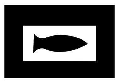 Denizaltı uyarısı, 1923; beyaz merkezli dikdörtgen bir kırmızı bayrak içerir, üzerinde siyah, klasik çizgi çizimi veya gravür çizimi olan bir torpido profili vardır..