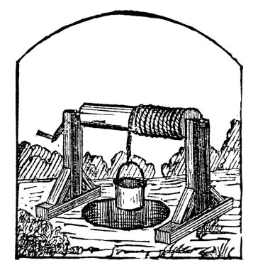 Gevezelik ağır ağırlık, klasik çizim ya da gravür için kullanılan bir aygıttır..