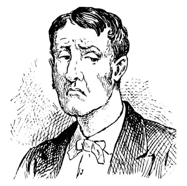 Papyonlu, huysuz, klasik çizimli ya da kabartmalı..