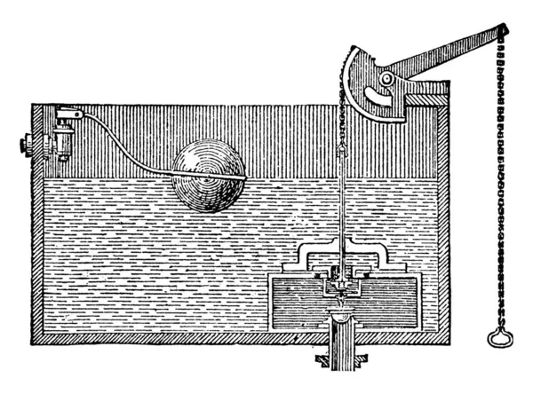 Figura Que Muestra Una Flauta Instrumento Musical Forma Tubo Con — Archivo Imágenes Vectoriales