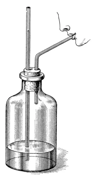 Baromètre Est Instrument Scientifique Utilisé Pour Mesurer Pression Air Est — Image vectorielle