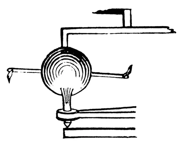 Generation Steam Water Application Heat Mechanical Force Produced Means Appear — Stock Vector