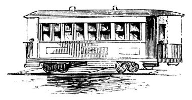 Tramvay, tramvay ya da tramvay olarak da adlandırılan, tramvay ya da tramvay boyunca uzanan tramvay raylarında çalışan bir demiryolu aracıdır.. 