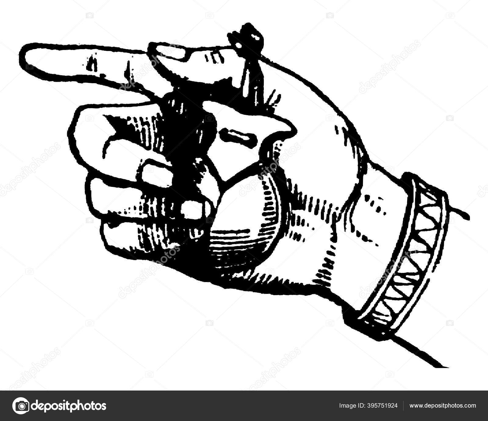 One Hand Held Musical Instrument Also Called Clackers