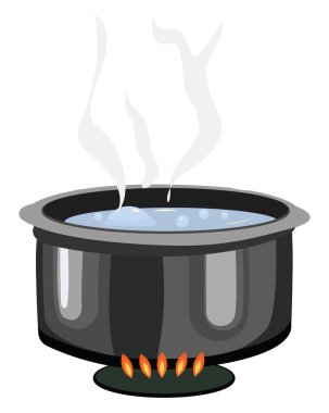 Ahşap, illüstrasyon, beyaz arkaplanda vektör