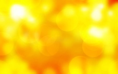 Bokeh ile soyut arkaplan